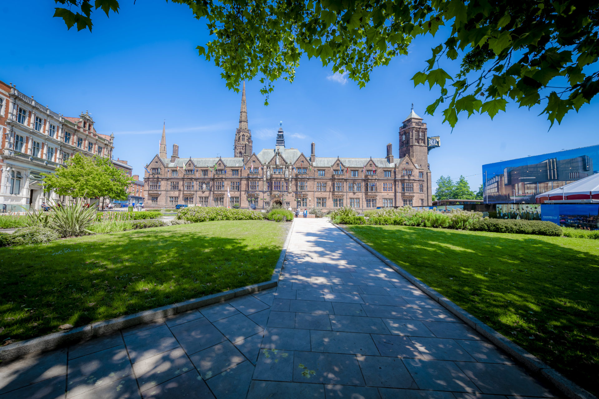 2024级上海戏剧学院&英国考文垂大学艺术留学 3+1项目课程招生简章（秋季/春季）
